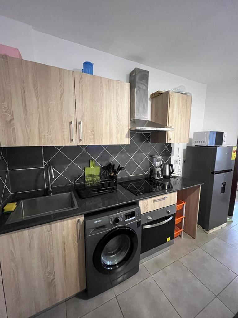 Lovely & Cozy 1 Bedroom Serviced Apartment Accra Extérieur photo